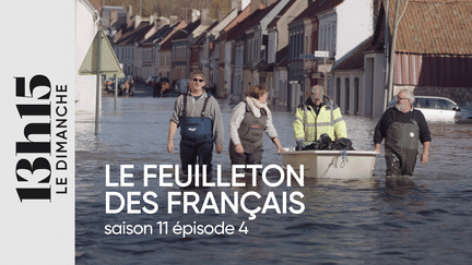 "13h15 le dimanche". Le feuilleton des Français > Saison 11 / Episode 4 (partie 1) (13H15 LE DIMANCHE / FRANCE 2)