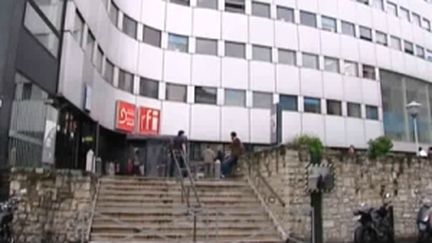 La maison de Radio France (France 3 PIC)