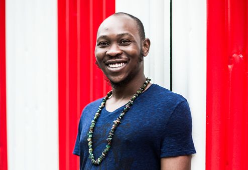 Seun Kuti
 (Johann Sauty)