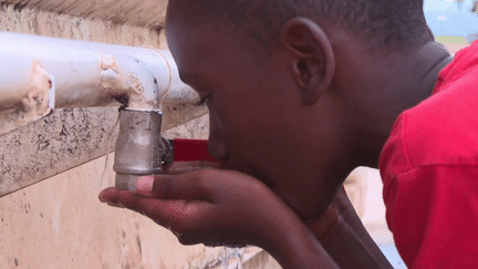 Sécheresse : des restrictions d’eau à Mayotte (France 2)