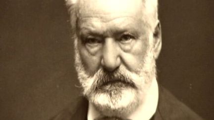 Le visage connu de Victor Hugo
 (DR)