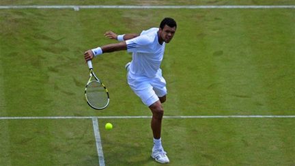 Jo Wilfried Tsonga 