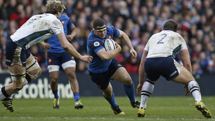 Rugby : le XV de France sous pression