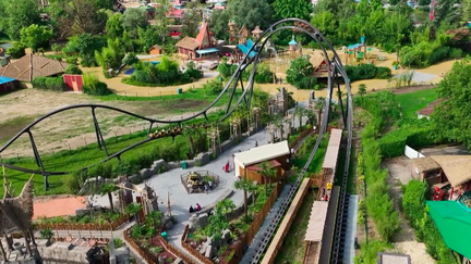 Vacances d'été : la vie de saisonnier au cœur d’un parc d’attractions en Rhône-Alpes