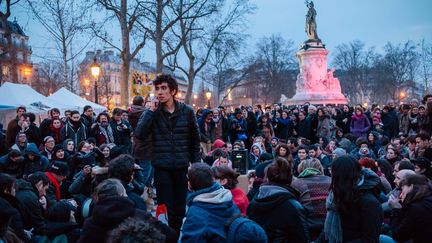 Paris : le collectif Nuit debout veut poursuivre la mobilisation