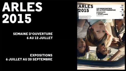 &nbsp; (Les 46e rencontres de la photographie proposent des expositions du 6 juillet au 20 septembre à Arles © Capture d'écran)