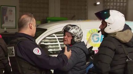 Pénurie de carburant : les altercations se multiplient à la pompe