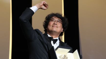 Festival de Cannes : la Palme d’or pour Bong Joon-ho