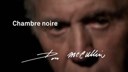 Chambre noire : Don McCullin