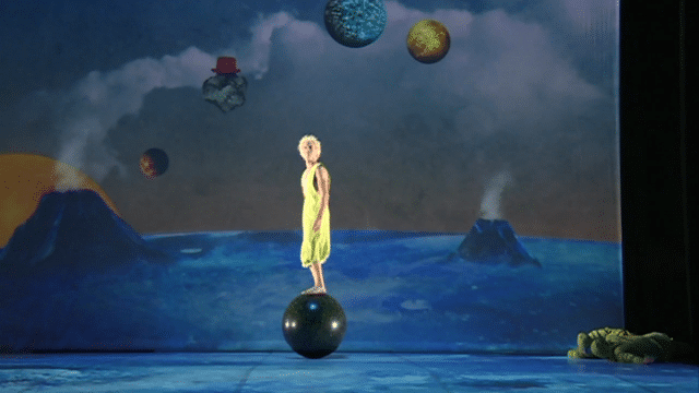 "Le Petit Prince" aux Folies Bergère