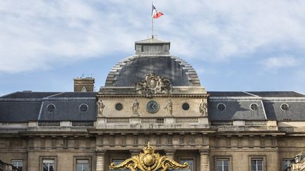 Le Palais de justice de Paris (illustration). (XAVIER DE TORRES / MAXPPP)