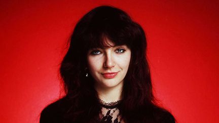 Kate Bush (ici en juin 1978) nominée pour la première fois au Rock Hall of Fame pour la cérémonie 2018.
 (Beverley Goodway/REX/SIPA)