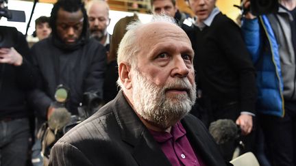 Pédophilie dans l'Église : huit ans de prison requis contre Bernard Preynat