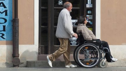 Handicap : bientôt un plan d’action contre les maltraitances (&copy; Foter.com
&nbsp;)