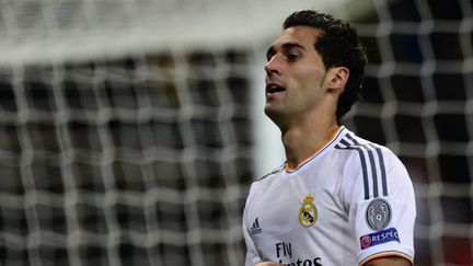 Alvaro Arbeloa (Real Madrid) (JAVIER SORIANO / AFP)