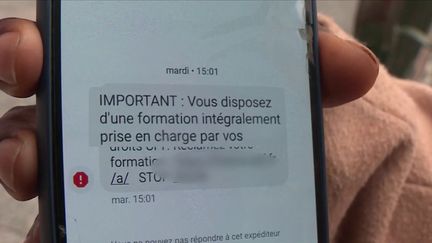 Arnaques : le gouvernement veut empêcher le démarchage téléphonique pour le compte personnel de formation