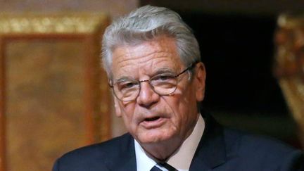 &nbsp; (Joachim Gauck a un rôle essentiellement honorifique © REUTERS | Fabrizio Bensch)