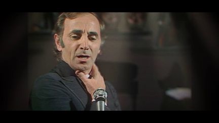 "Comme ils disent" : comment Charles Aznavour a dépassé les tabous en incarnant un homosexuel en chanson (13H15 LE DIMANCHE / FRANCE 2)