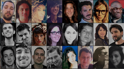 Attentats du 13 novembre : portraits de certaines victimes