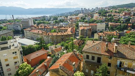 Rijeka en Croatie, capitale européenne de la culture en 2020.&nbsp; (GETTY IMAGES / ROOM RF)