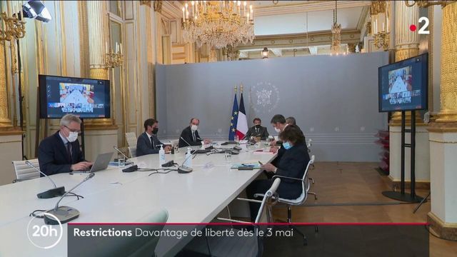 Covid 19 Les Restrictions De Deplacement Devraient Etre Levees Des Le 3 Mai