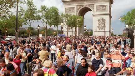 Commerce : le marketing territorial des Champs-Élysées