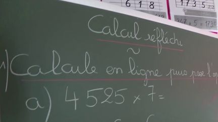 Déconfinement : le casse-tête logistique de la réouverture des classes (FRANCE 3)