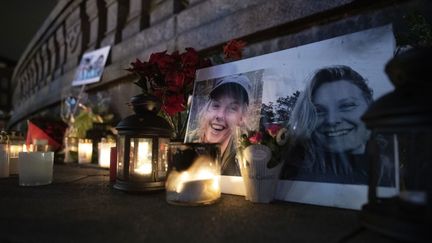 Les deux victimes, deux jeunes femmes scandinaves, ont été tuées alors qu'elles faisaient un trek dans le Haut-Atlas, le 28 décembre 2018 (THOMAS SJOERUP / RITZAU SCANPIX)