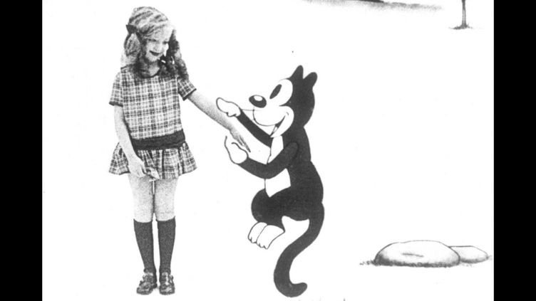 Alice Comedies Les Premiers Dessins Animes Inedits De Walt Disney