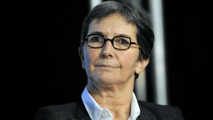 &nbsp; (Valérie Fourneyron, présidente du comité médical de l'Agence mondiale antidopage © MaxPPP)