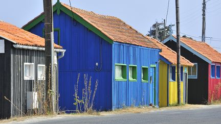 En 2021, Airbnb avait déjà été condamné à verser de l'argent à la communauté de communes de l'île d'Oléron. (Photo d'illustration). (PHILIPPE CLEMENT / MAXPPP)