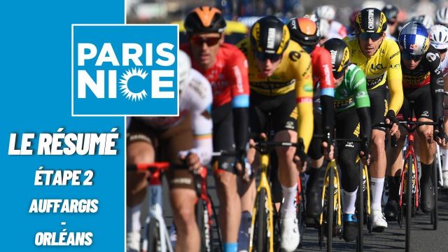 Partis d'Auffargis dans les Yvelines, les coureurs se sont élancés pour 159 kilomètres jusqu'à Orléans pour la deuxième étape de ce Paris-Nice 2022. La course a été marquée par de nombreuses bordures où les Français David Gaudu (FDJ) et Guillaume Martin (Cofidis) ont perdu gros. C'est finalement Fabio Jakobsen (Quick-Step-Alpha Vinyl) qui a réglé le sprint du groupe de tête devant les Jumbo-Visma Wout Van Aert et Christophe Laporte. Ce dernier conserve son maillot jaune.