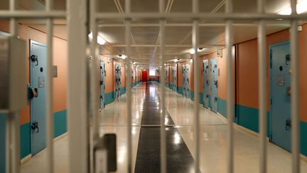 &nbsp; (La prison de Fleury-Merogis, dans l'Essonne © Reuters/Charles Platiau)