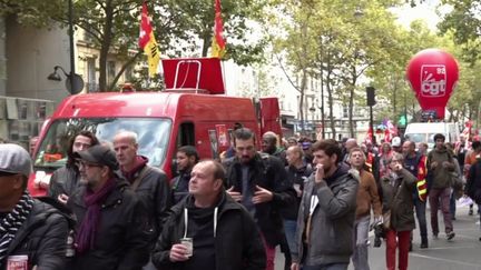 Grèves : des manifestations pour défendre le pouvoir d'achat et les salaires