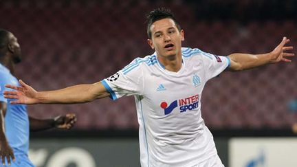 &nbsp; (Florian Thauvin sera rester deux ans à l'OM © Reuters-Ciro Luca)