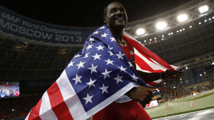 Justin Gatlin