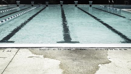 La piscine a &eacute;t&eacute; ferm&eacute;e jusqu'&agrave; nouvel ordre (photo d'illustration). (PATRICK LA ROQUE / DESIGN PICS / FIRST LIGHT / GETTY IMAGES)