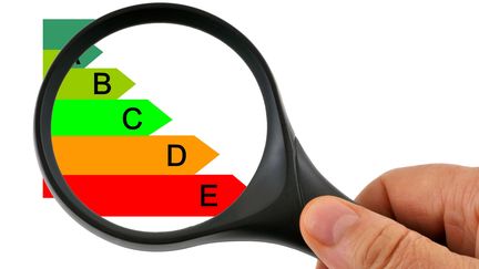 En fonction des villes et des régions, tendues ou non, le bon diagnostic de performance énergétique peut changer sensiblement
le prix de vente ou d'achat d'un bien immobilier.&nbsp; (RICHARD VILLALON / MAXPPP)