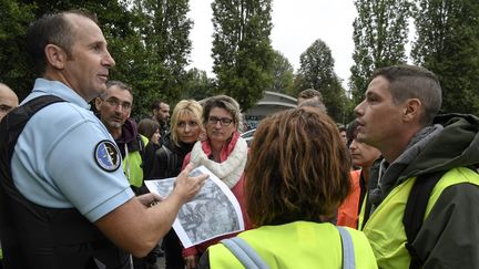 Disparition de Maëlys : des centaines de volontaires participent à la battue