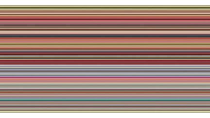 Impression numérique sur papier, collection particulière
 (Gerhard Richter, 2012)