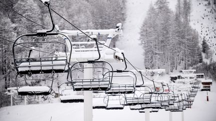 Montagne : les stations de ski se préparent à rouvrir avec le pass sanitaire