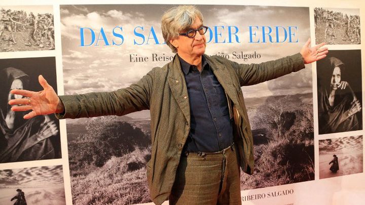 Wim Wenders (2014)
 (Marcel Kusch / DPA / dpa Picture-Alliance )