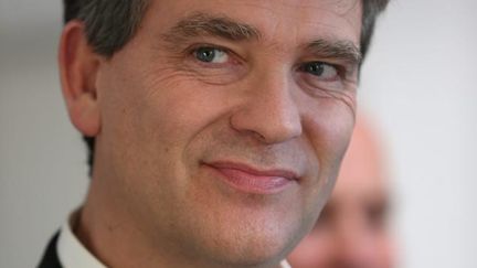 &nbsp; (Arnaud Montebourg sera-t-il candidat à la présidentielle? © maxPPP)