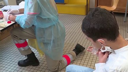 Covid-19 : la vaccination des enfants est une thématique du nouveau Conseil de défense sanitaire