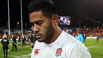 L'international anglais Manu Tuilagi