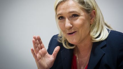 Attentats de Paris : Marine Le Pen dénonce "des mesurettes"