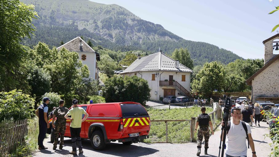 Disparition Du Petit Emile Au Vernet Les Recherches Ont Repris Et Se Sont Intensifi Es