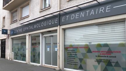 Assurance maladie : deux centres de santé sont soupçonnés de fraude (FRANCE 3)