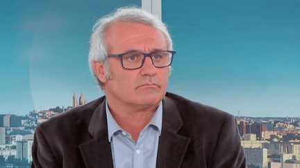 Colère des agriculteurs : "Nous ne bloquerons pas Rungis", assure Franck Laborde, membre du bureau de la FNSEA (franceinfo)