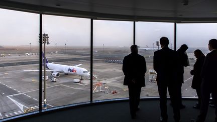 L'aéroport&nbsp;de&nbsp;Paris-Charles-de-Gaulle, le 20 janvier 2020. (VINCENT ISORE / MAXPPP)